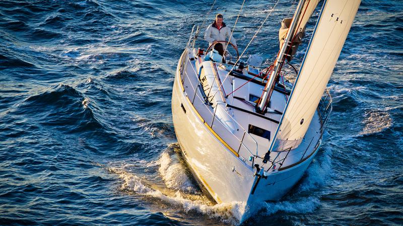 Book yachts online - sailboat - Sun Odyssey 389 - Angie - rent