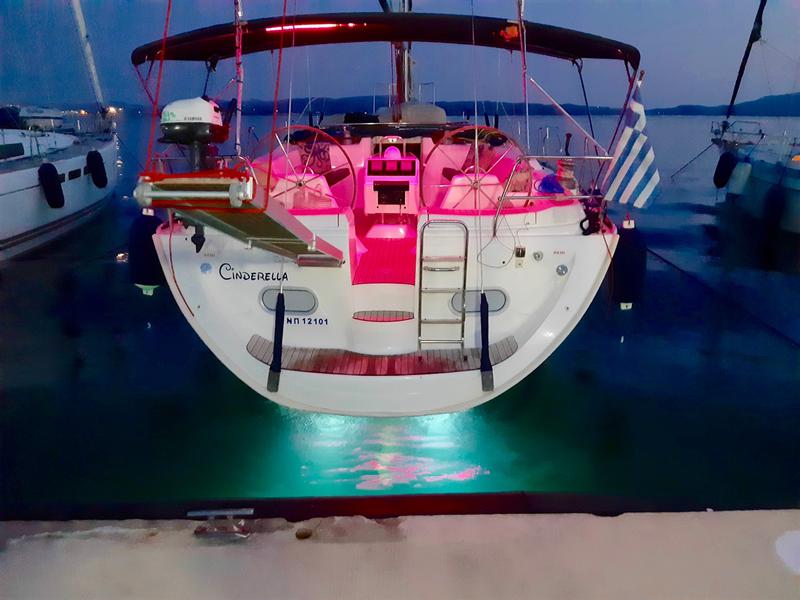 Book yachts online - sailboat - Gib Sea 51 - Cinderella - rent