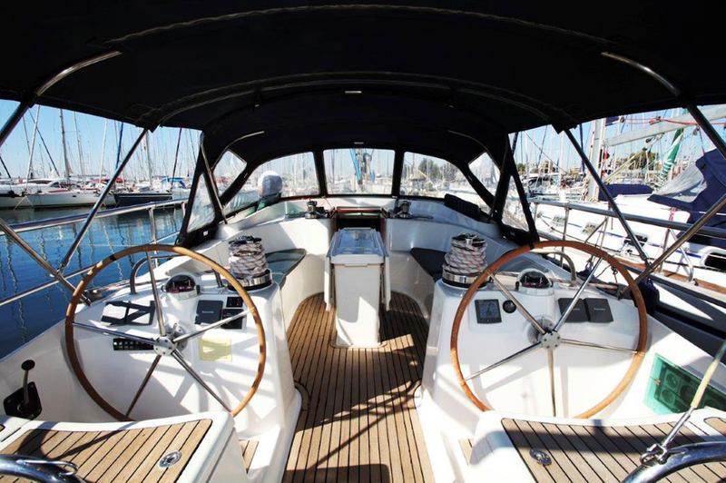 Book yachts online - sailboat - Ocean Yachts Custom built Luxury - Sofia Star 1 - rent