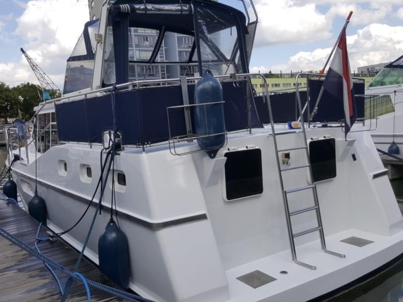 Book yachts online - motorboat - Renal 40 - Majoris - rent