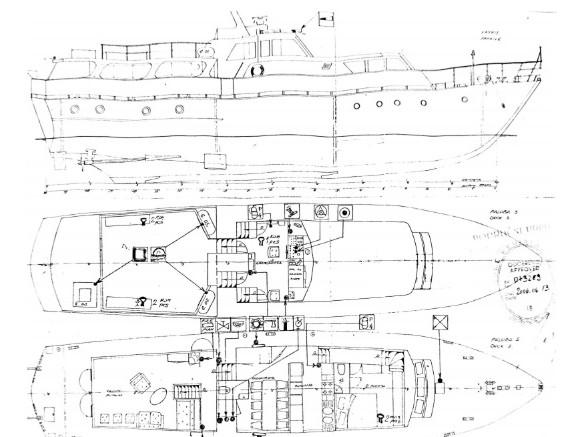 Book yachts online - motorboat - Fleur de Lys - Cadabra - rent