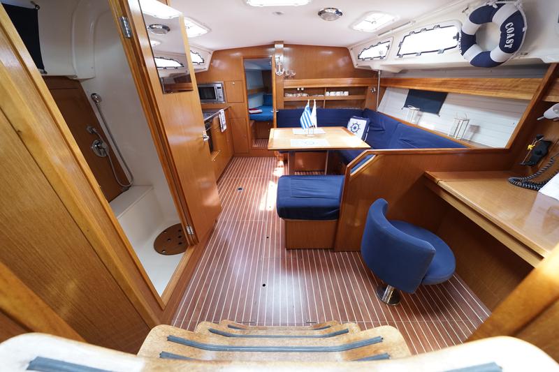 Book yachts online - sailboat - Bavaria 43 Cruiser - Kairos (Fully Refurbished 2019) - rent