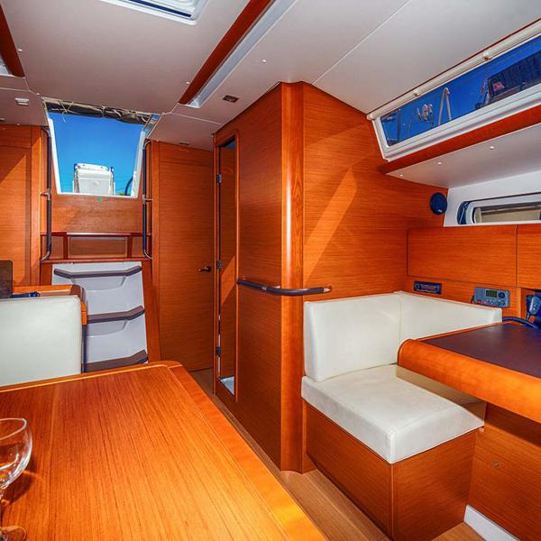Book yachts online - sailboat - Sun Odyssey 409 - Calypso - rent