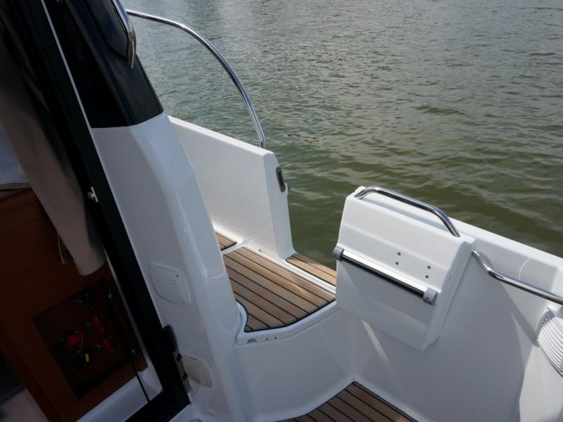 Book yachts online - motorboat - Merry Fisher 895 - FAST AND FURIOUS - rent