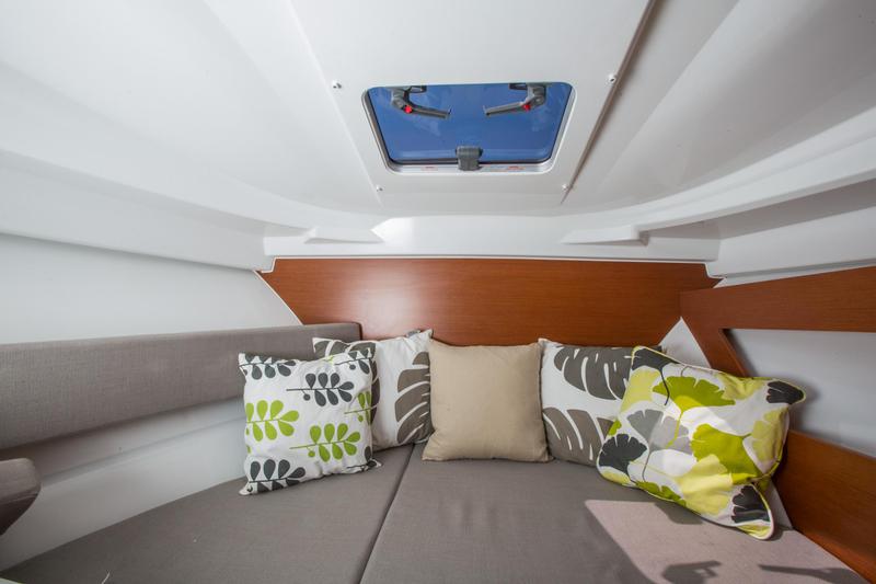 Book yachts online - motorboat - Merry Fisher 795 - Merry Fisher 795 - rent