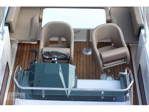Book yachts online - motorboat - Atlantic 750 Open - Atlantic 750 Open - rent