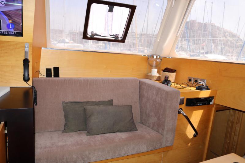 Book yachts online - catamaran - Sunreef 62 - Zimit - rent