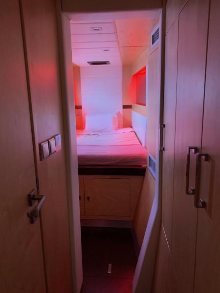 Book yachts online - catamaran - Sunreef 62 - Zimit - rent