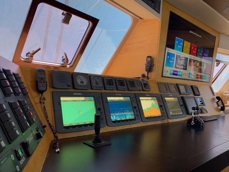 Book yachts online - catamaran - Sunreef 62 - Zimit - rent