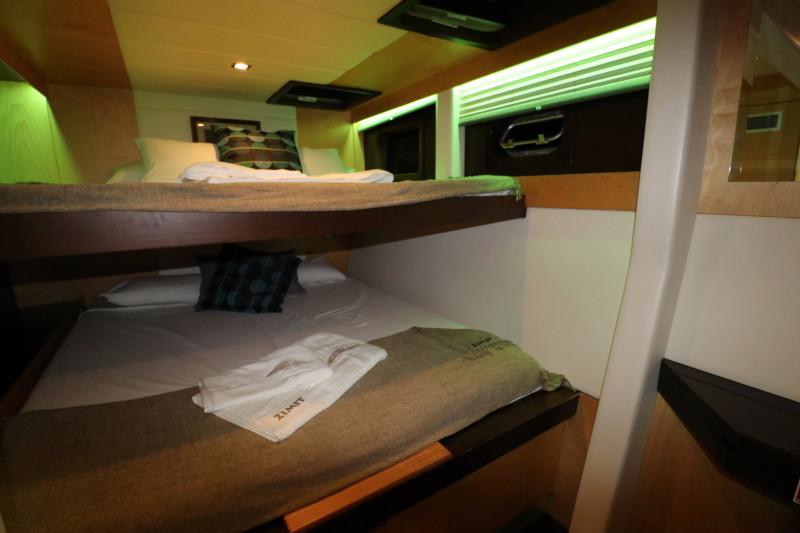 Book yachts online - catamaran - Sunreef 62 - Zimit - rent