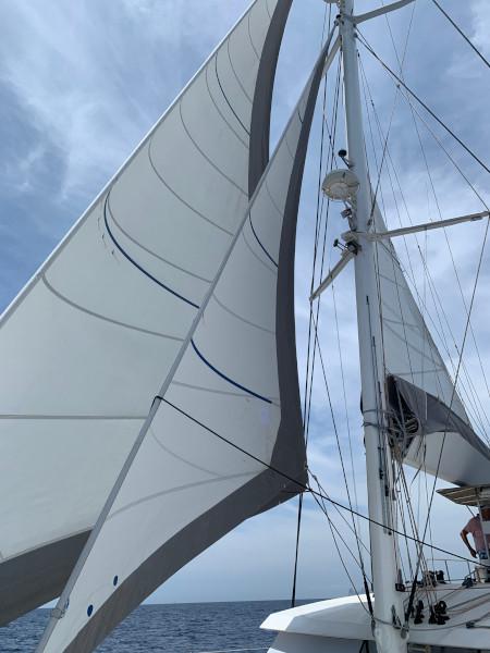 Book yachts online - catamaran - Sunreef 62 - Zimit - rent