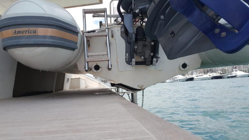 Book yachts online - catamaran - Sunreef 62 - Zimit - rent
