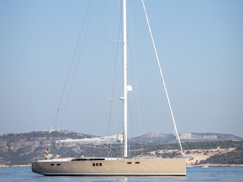 Book yachts online - sailboat - Hanse 630 - Flow - rent