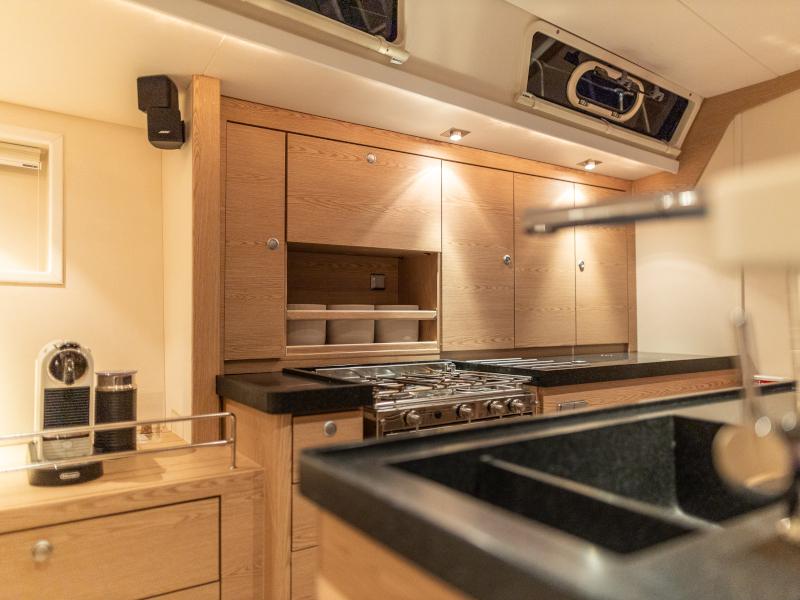 Book yachts online - sailboat - Hanse 630 - Flow - rent