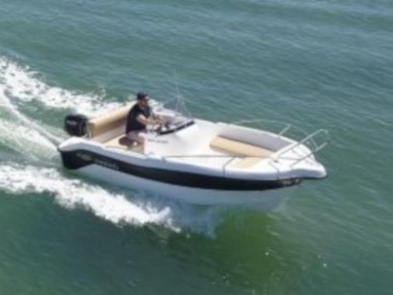 Book yachts online - motorboat - Mareti 450 - Menorcamar SIN III - rent