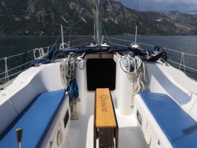 Book yachts online - sailboat - Oceanis 473 - Grace - rent