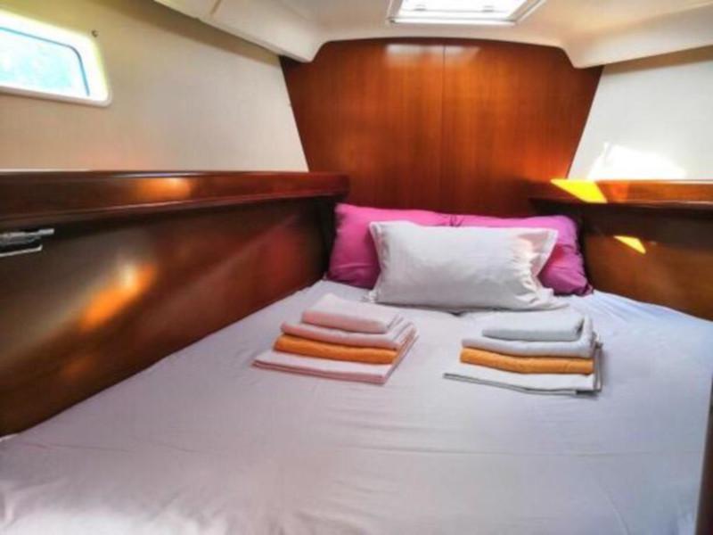Book yachts online - sailboat - Oceanis 473 - Grace - rent