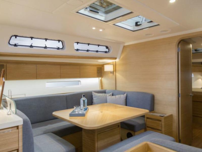 Book yachts online - sailboat - X-Yachts Xc45 - Ariadne - rent