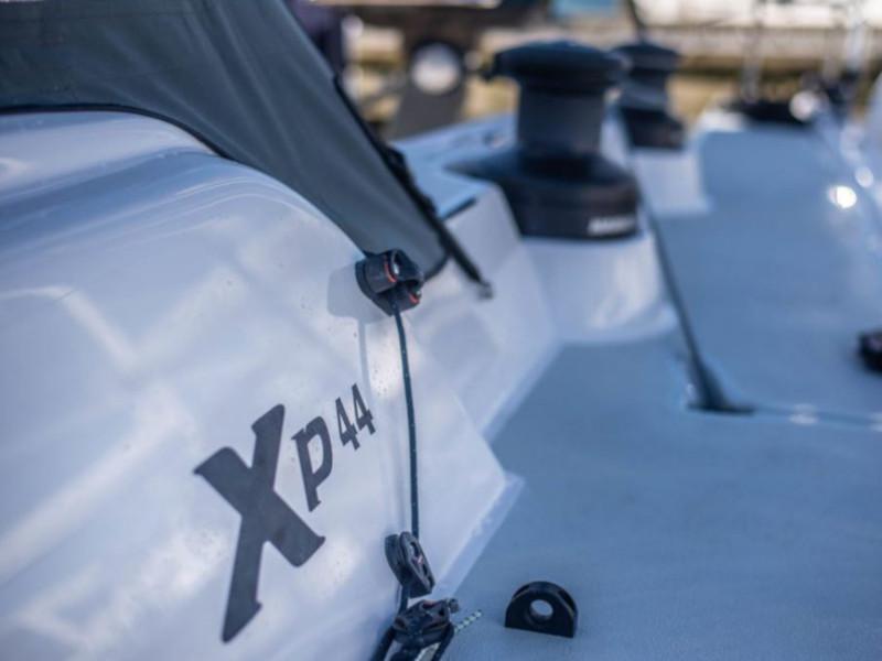 Book yachts online - sailboat - Xp 44 - Gazelle - rent