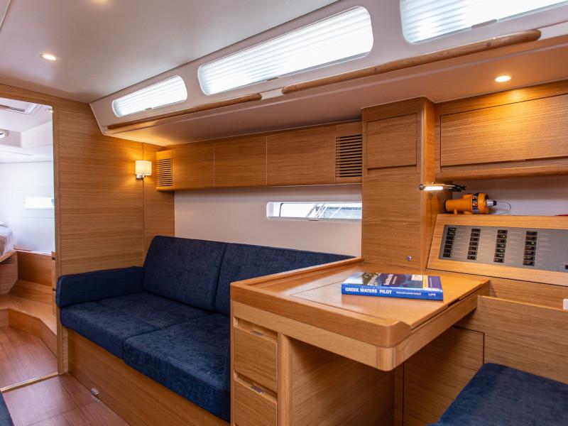 Book yachts online - sailboat - X-Yachts X4.6 - LaPaxion - rent
