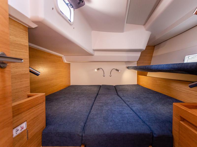 Book yachts online - sailboat - X-Yachts X4.6 - LaPaxion - rent