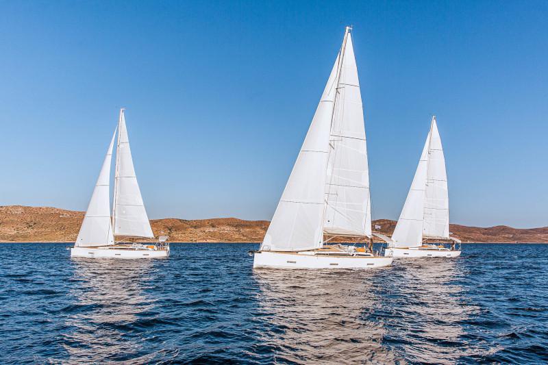 Book yachts online - sailboat - X-Yachts X4.6 - LaPaxion - rent