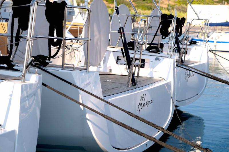 Book yachts online - sailboat - X-Yachts X4.6 - LaPaxion - rent