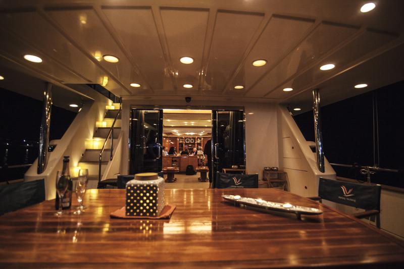 Book yachts online - motorboat - Falcon 100ft - Monte Carlo - rent