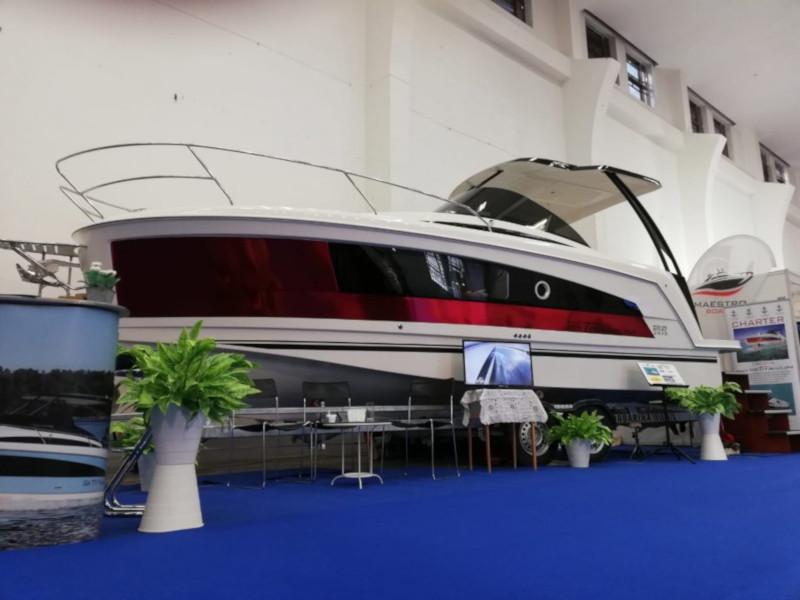 Book yachts online - motorboat - Balt 818 Titanium - Valentina 2 - rent