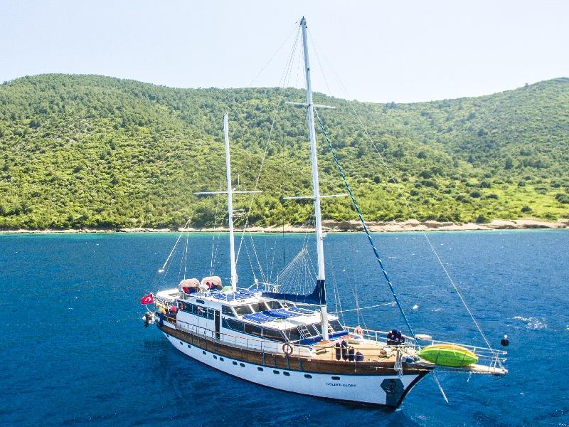 Book yachts online - other - Gulet - Golden Glory - rent