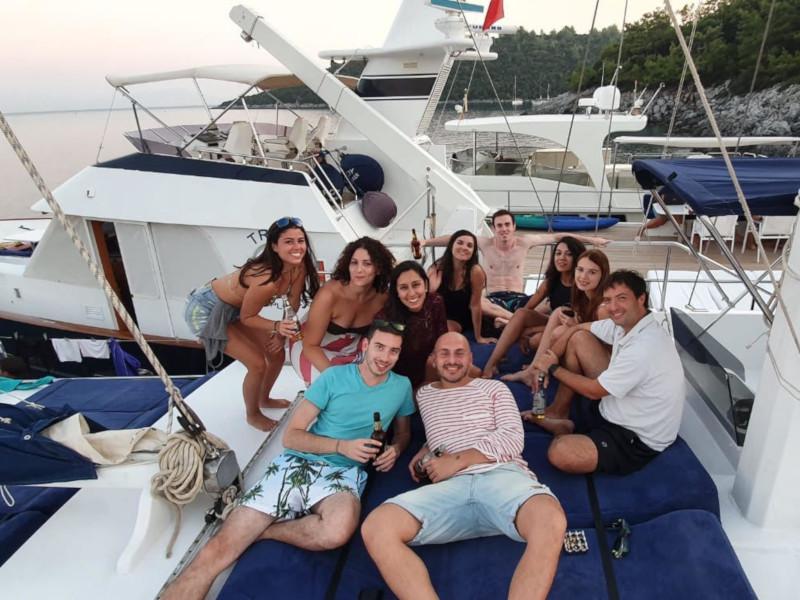 Book yachts online - other - Gulet - Golden Glory - rent