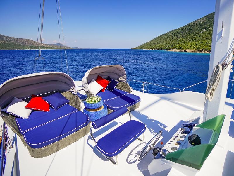 Book yachts online - other - Gulet - Golden Glory - rent