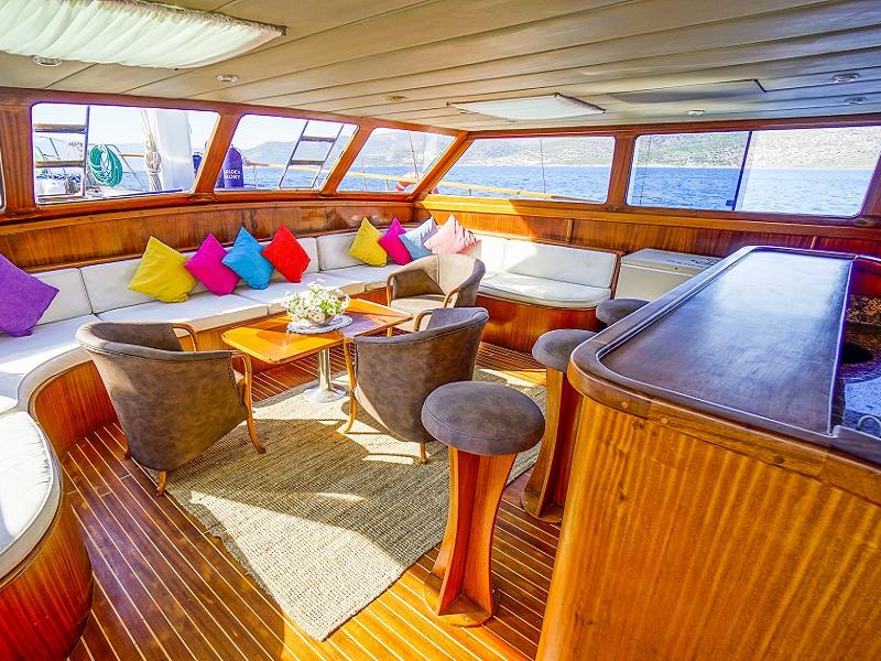 Book yachts online - other - Gulet - Golden Glory - rent