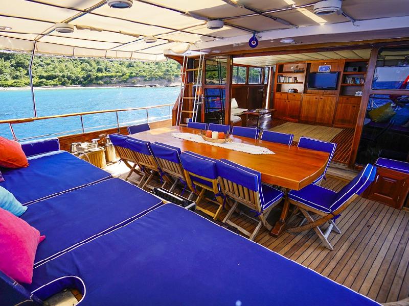 Book yachts online - other - Gulet - Golden Glory - rent