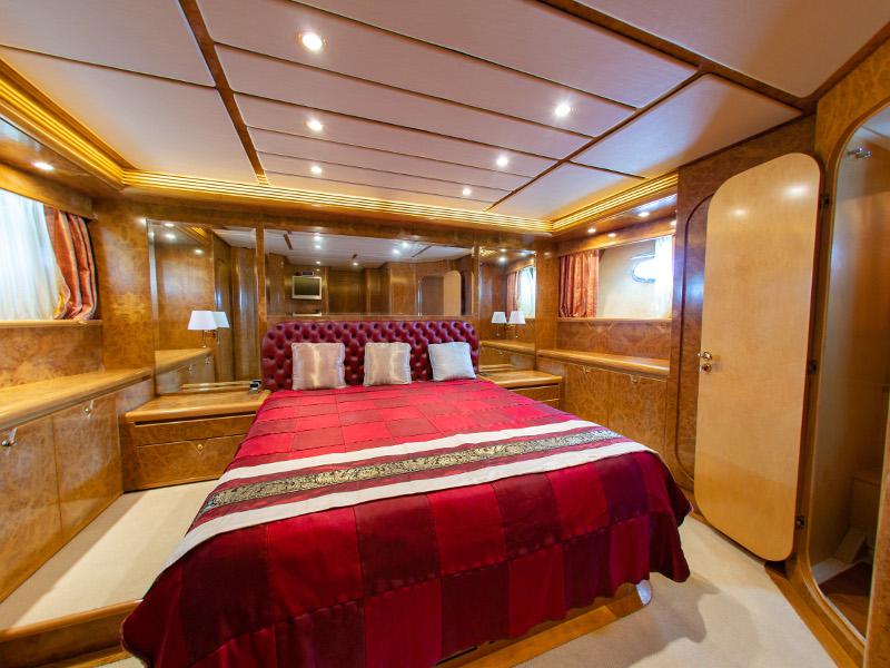 Book yachts online - motorboat - Posillipo Technema 82 - Say Yes - rent