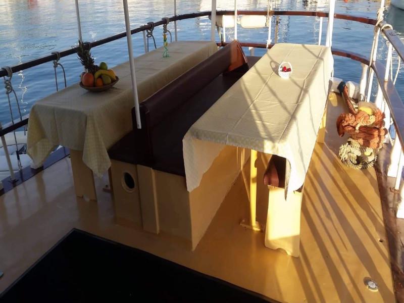 Book yachts online - other - Gulet - Orao - rent