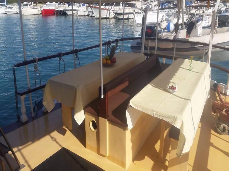 Book yachts online - other - Gulet - Orao - rent