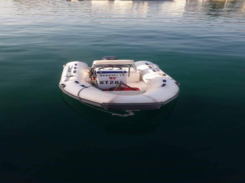 Book yachts online - other - Gulet - Orao - rent