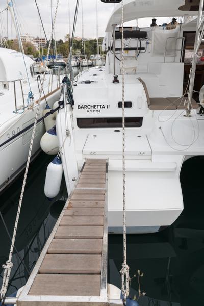 Book yachts online - catamaran - Lagoon 42 - Barchetta II - rent