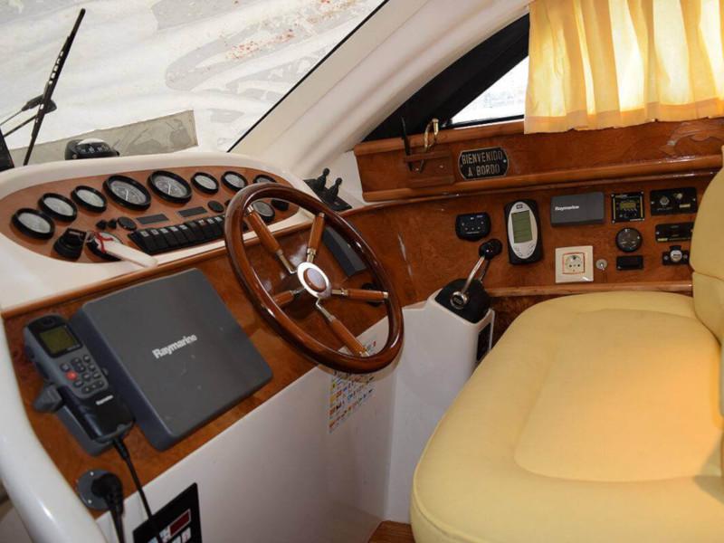 Book yachts online - motorboat - Moa Garin 1200 - Mojito - rent