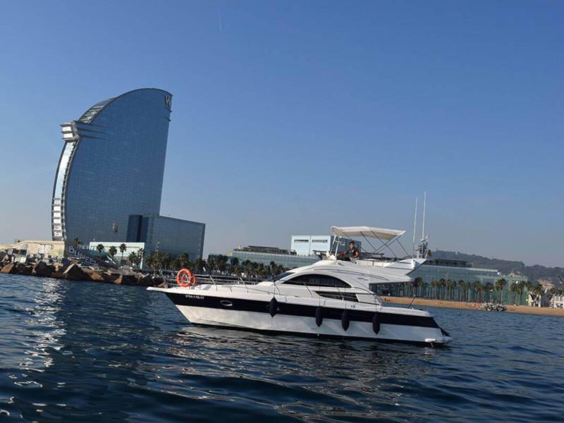 Book yachts online - motorboat - Moa Garin 1200 - Mojito - rent