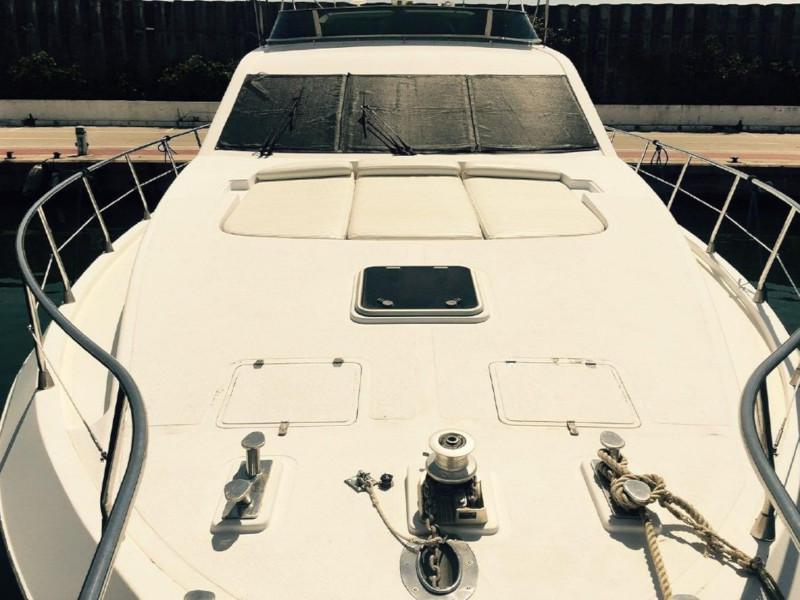 Book yachts online - motorboat - Astondoa 58 GLX - Esplai - rent