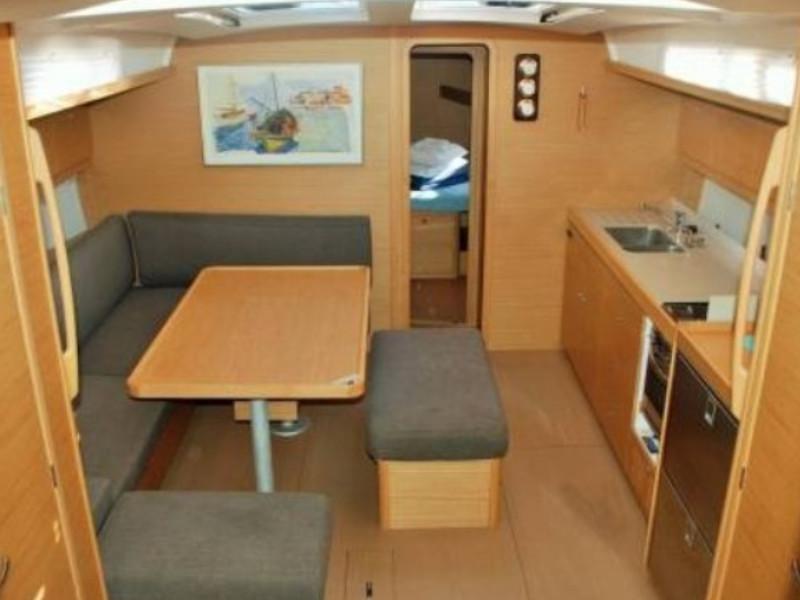 Book yachts online - sailboat - Dufour 460 Grand Large - Esmeralda - rent