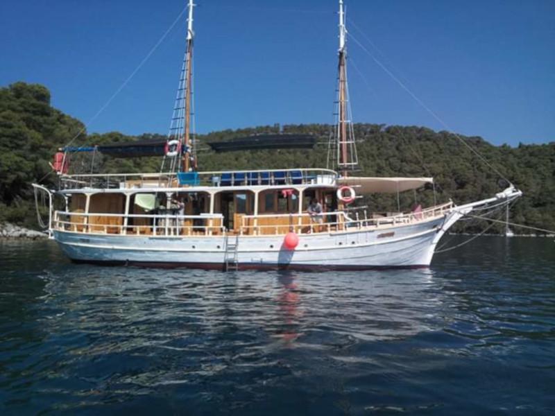 Book yachts online - other - Gulet - Sv. Roko - rent