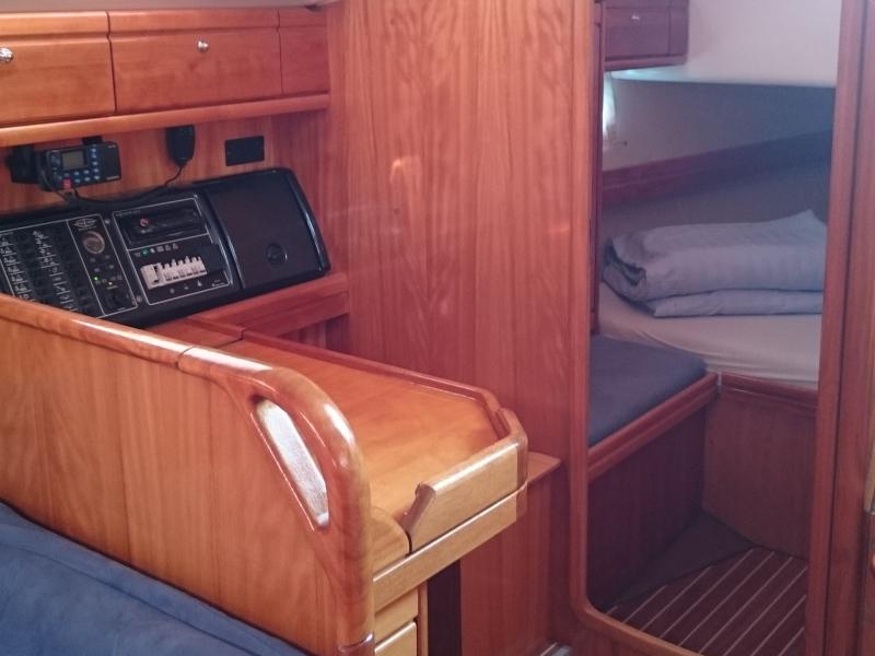 Book yachts online - sailboat - Bavaria 39 Cruiser - Martina - rent