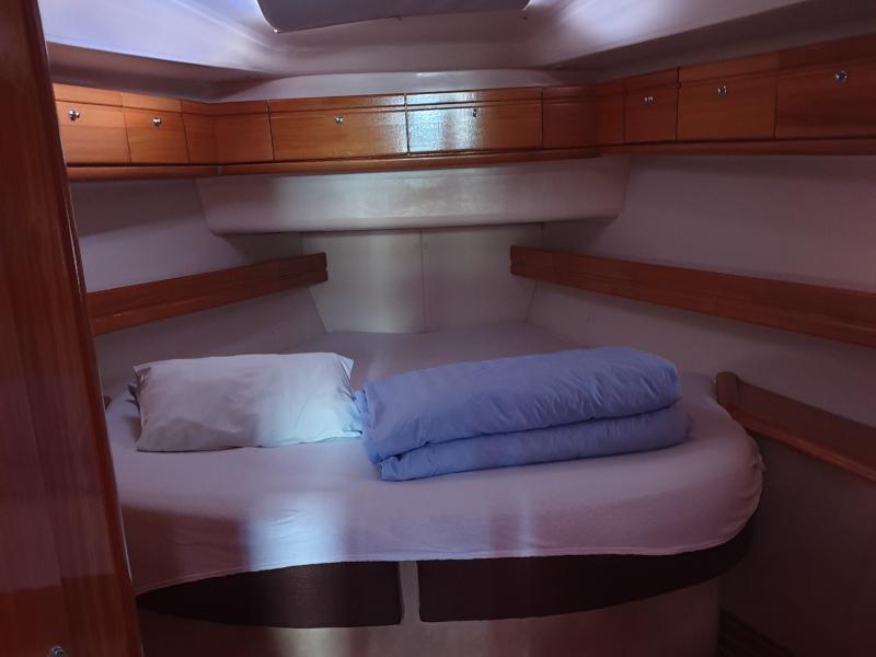 Book yachts online - sailboat - Bavaria 46 - Jost van Dyke - rent