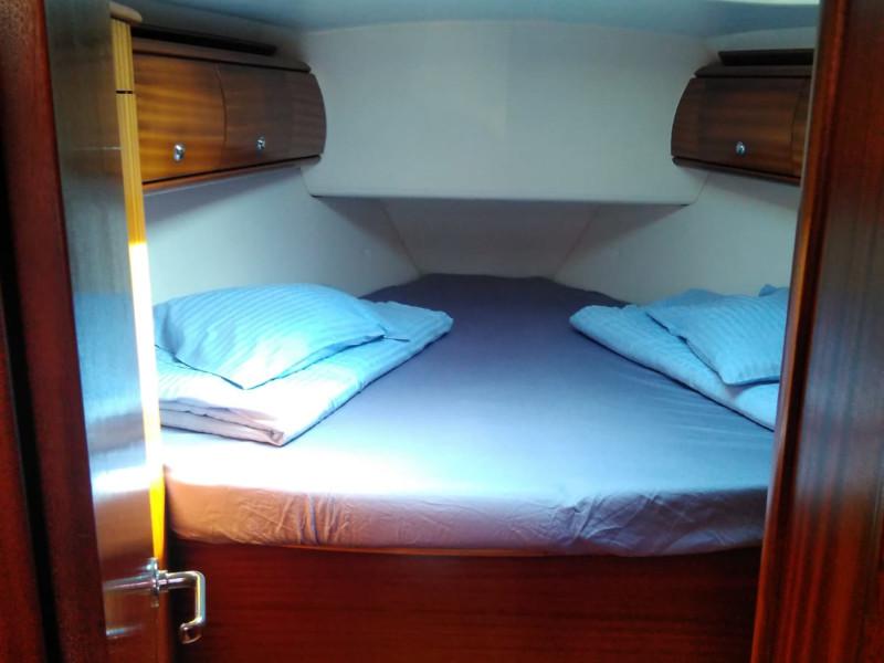 Book yachts online - sailboat - Bavaria 44 - Wawi I - rent