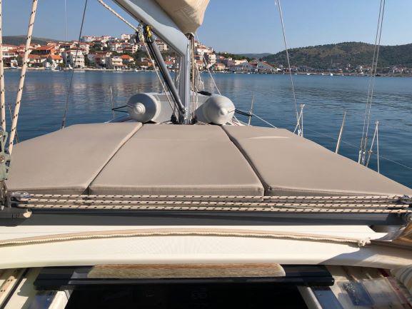 Book yachts online - sailboat - Dufour 410 Grand Large 8 - Geronimo - rent