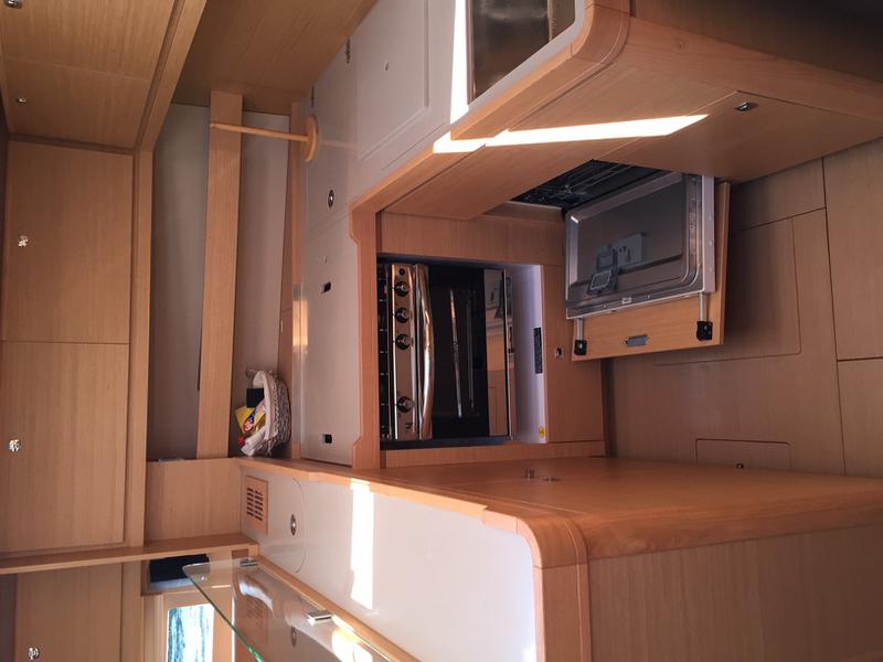 Book yachts online - sailboat - Dufour 56 Exclusive - My Way IV - rent