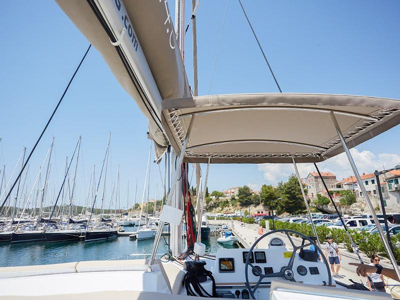 Book yachts online - catamaran - Bali 4.0 - FELICITY - rent